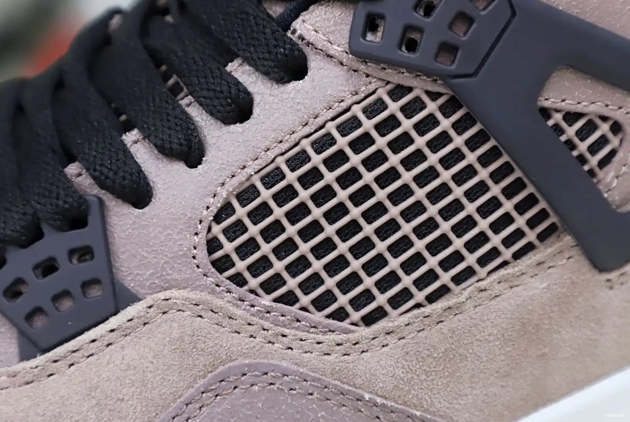 4 'TAUPE HAZE' JORDAN RETRO AIR 0514